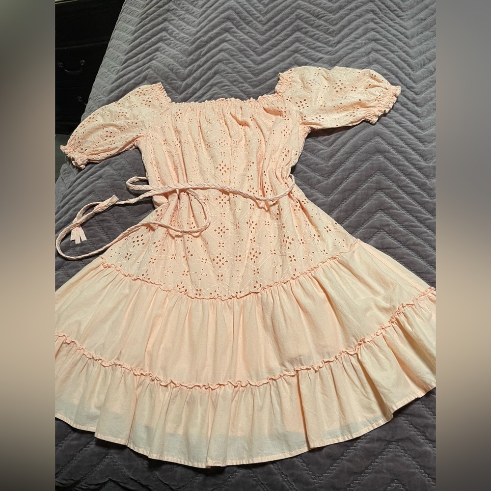 Charming summer Dress